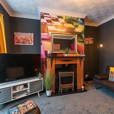 J'S Home Away From Home Fresh 2 Bedroom Garden Parking Kingston upon Hull Exterior foto
